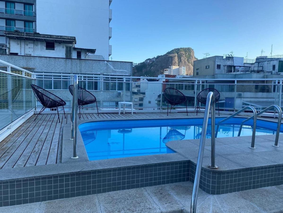 Апартаменти Copacabana Confortavel 502 Ріо-де-Жанейро Екстер'єр фото
