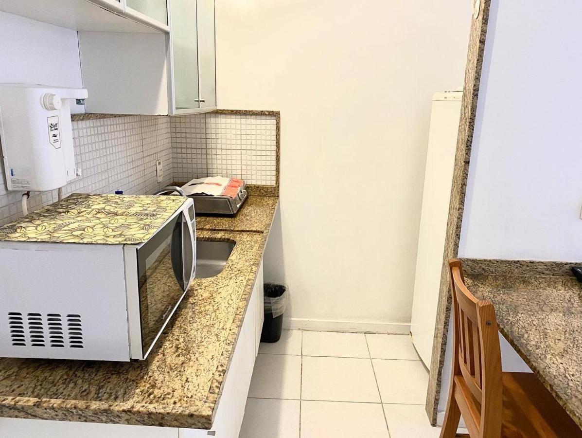Апартаменти Copacabana Confortavel 502 Ріо-де-Жанейро Екстер'єр фото