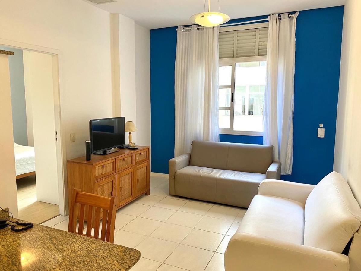 Апартаменти Copacabana Confortavel 502 Ріо-де-Жанейро Екстер'єр фото