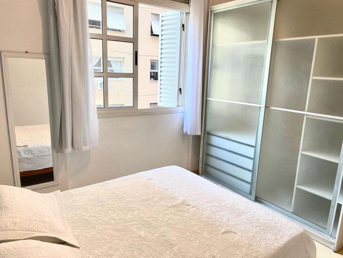 Апартаменти Copacabana Confortavel 502 Ріо-де-Жанейро Екстер'єр фото