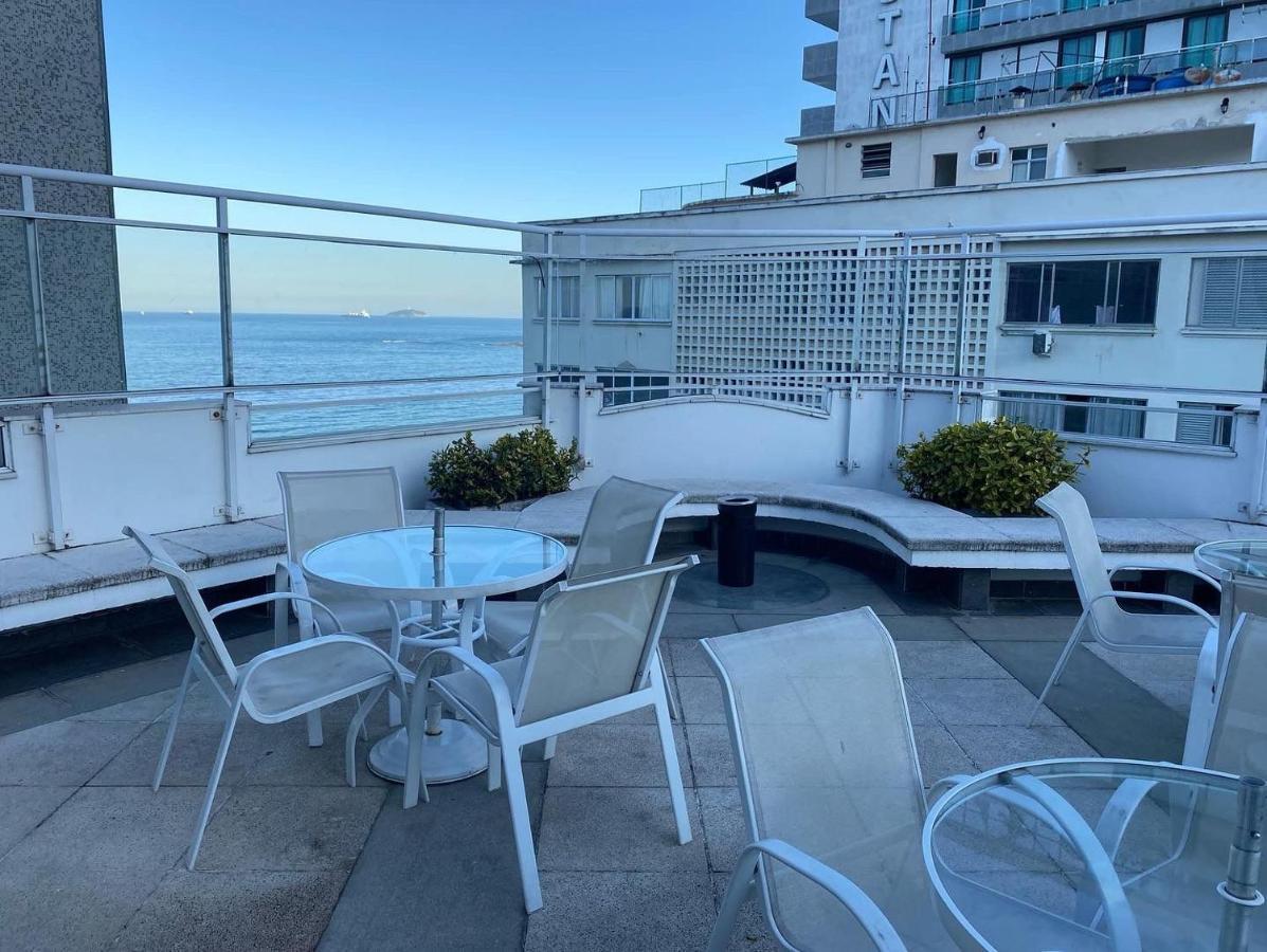 Апартаменти Copacabana Confortavel 502 Ріо-де-Жанейро Екстер'єр фото