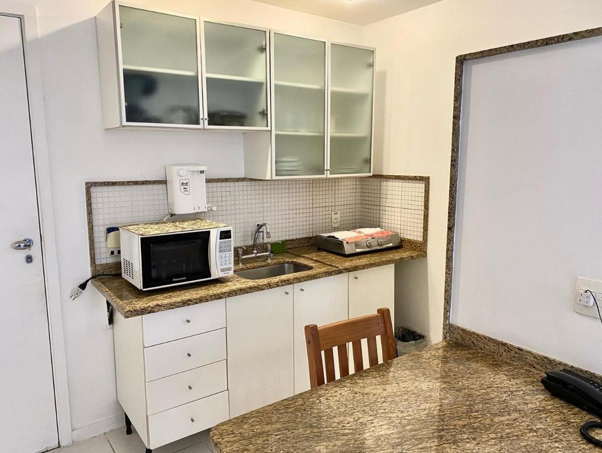 Апартаменти Copacabana Confortavel 502 Ріо-де-Жанейро Екстер'єр фото